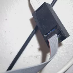 ST-Link V3MINI Case (Adjusted)