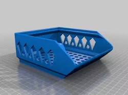 Stackable Tray