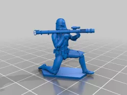 Star wars Army Men - Republic (Phase II)