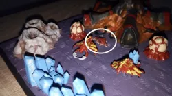 Starcraft Zerg Larva