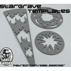 Stargrave - Templates