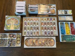 Steampunk Rally Fusion Insert / Organizer