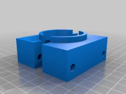 Stopper trailer repeller bushing