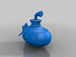 Submarino Amarillo 