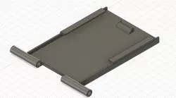 Surface Pro Case Plastic Link