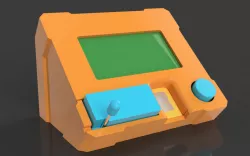 T4 Component Tester case