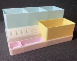 Table pencil organiser (REMIX)