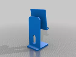 Tablet Stand(Apple Stand.inspired)