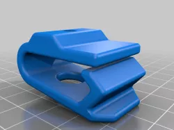 TactiCool Open Belt Mount