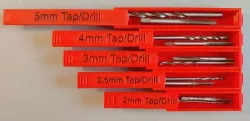Tap and Drill Cases