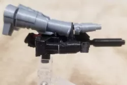 Target Master Nightstick for WFC Cyclonus
