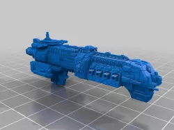 Tech Support Small Gun Cruiser