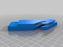 Tenlog Hands 2 cam holder (work in progress)