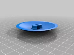 these are 150mm moom lamp stl file