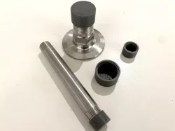 Thread Cap (Customizable) – threaded or just cap