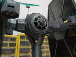 Tie Fighter Drone Camera Mount for Foxeer Predator V5 mini