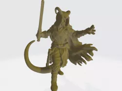 Tiefling Warlock