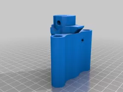 Tippmann TMC PDW Stock adapter (TEST)
