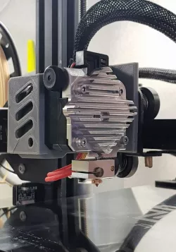Titan feeder mount for Ender 3