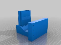 TMC Paintball Wallmount