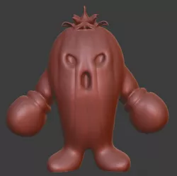 Togemon - Now With Added Cake