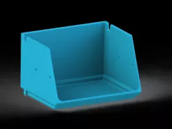 Tool Box for screws and small parts