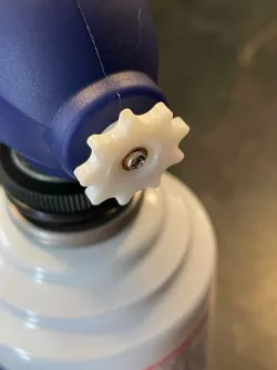 Torch Knob