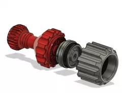 Torque handle for yet another machine vice