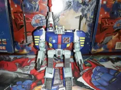 Transformers Beast Machines Generations Tankor leg upgrade 