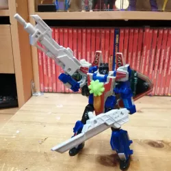 Transformers Energon Starscream Weapons