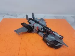 Transformers War For Cybertron Trilogy – Shattered Glass Megatron Upgrades
