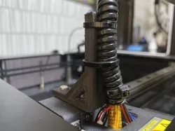TRONXY D01 Cable Support