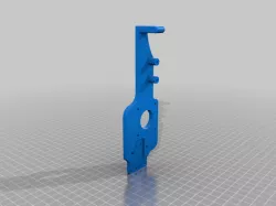 TronXY X5SA Direct Drive Mount for Stock Extruder