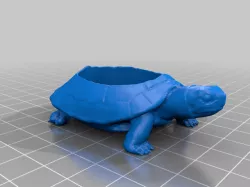 Turtle Planter (Emys)