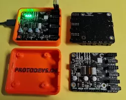 UART PROFI Shifter housing