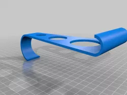 Universal Steering Wheel Phone Holder