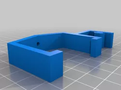 V-Slot Hue Play Mount Creality