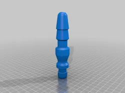 Vac-U-Lock Theragun Adapter