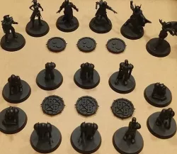 Vampire Team for Blood Bowl