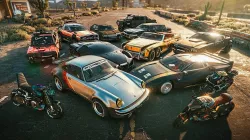 vehicles dump - cp2077
