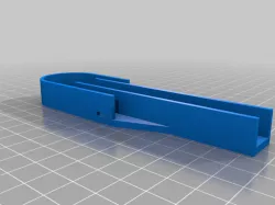 Virtual Pinball RGB Pinball Button - Holder for Leaf Switches