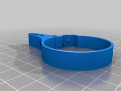 Visionking Throw Lever