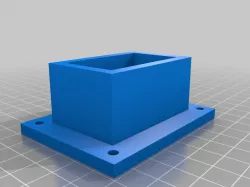Voltmeter ammeter stand