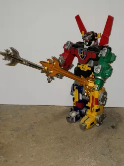 Voltron Sword for 1998 Version of Toy