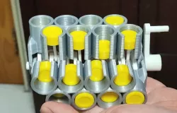 W16  Engine (remix Cylinder & Cam )