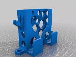 Wall phone holder