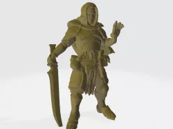 Warforged Warlock, wizard, Sorcerer