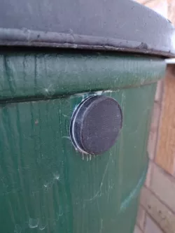 Water butt bung