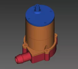 Water pump