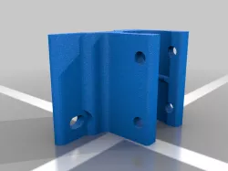 Winice M09 Hot End Cable Holder